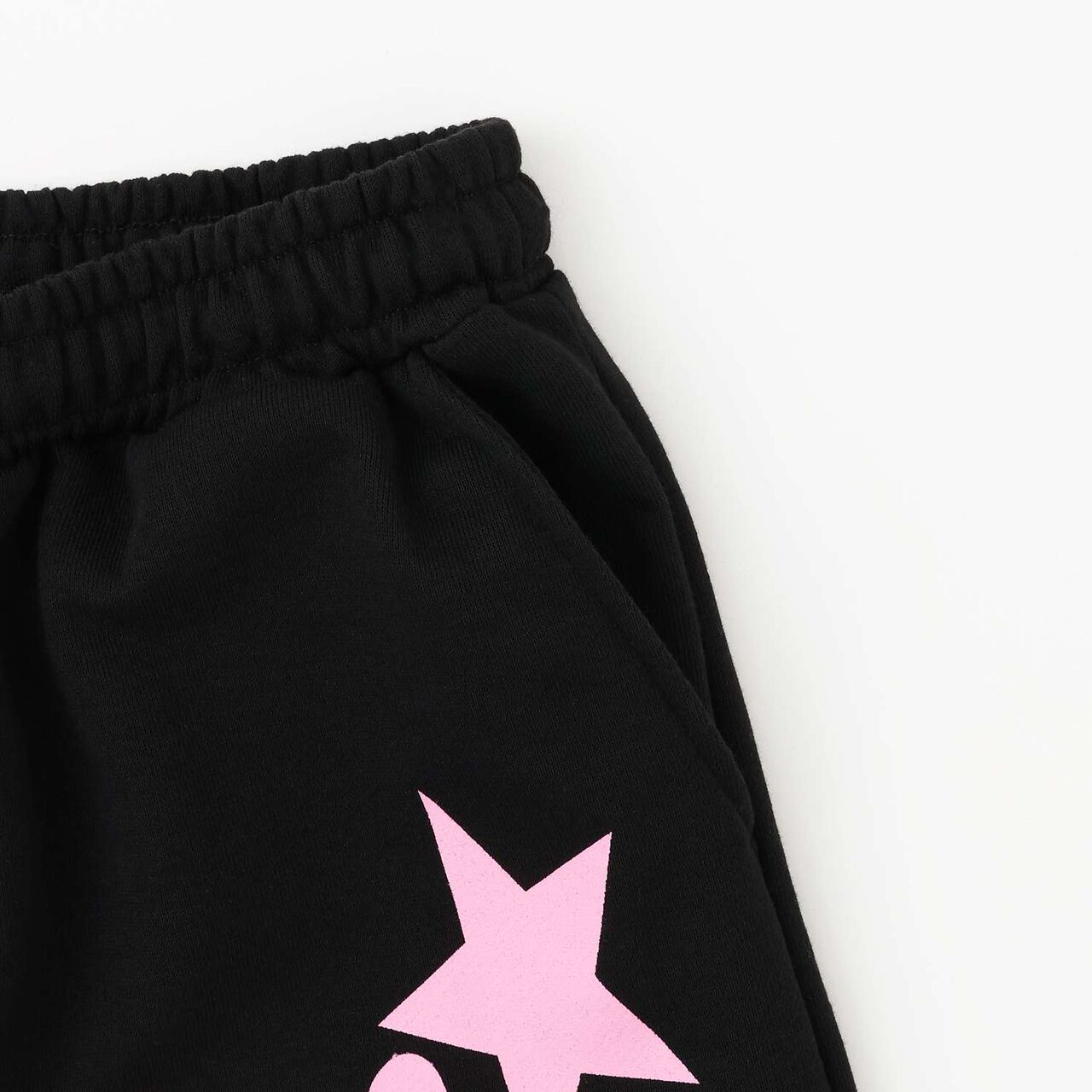 [Angel Blue] Big Logo Sweat Pants,Pink, large image number 3