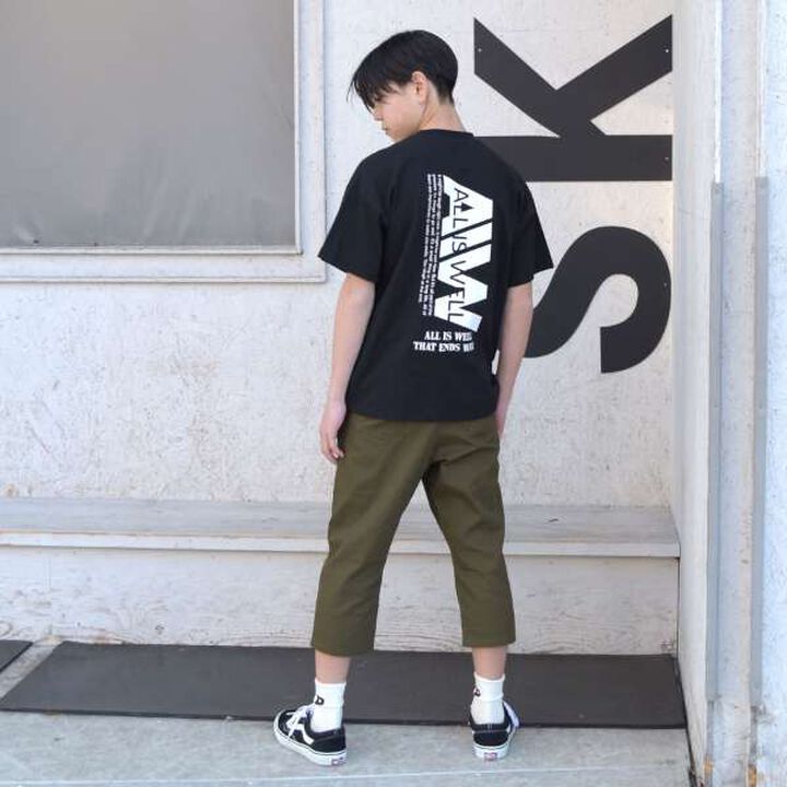 Affordable Logo T-Shirt,Beige, medium image number 1