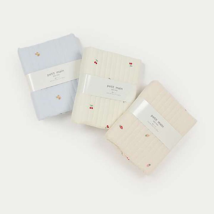 Ecru Quilt Pad,Light pink, medium image number 5