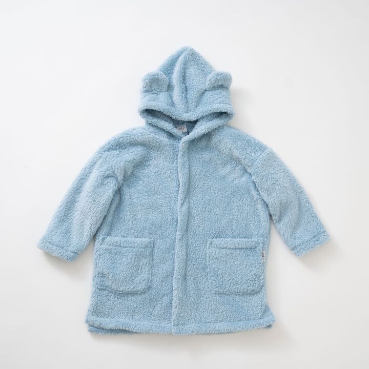 Fluffy Fleece Hoodie,Beige, medium image number 12