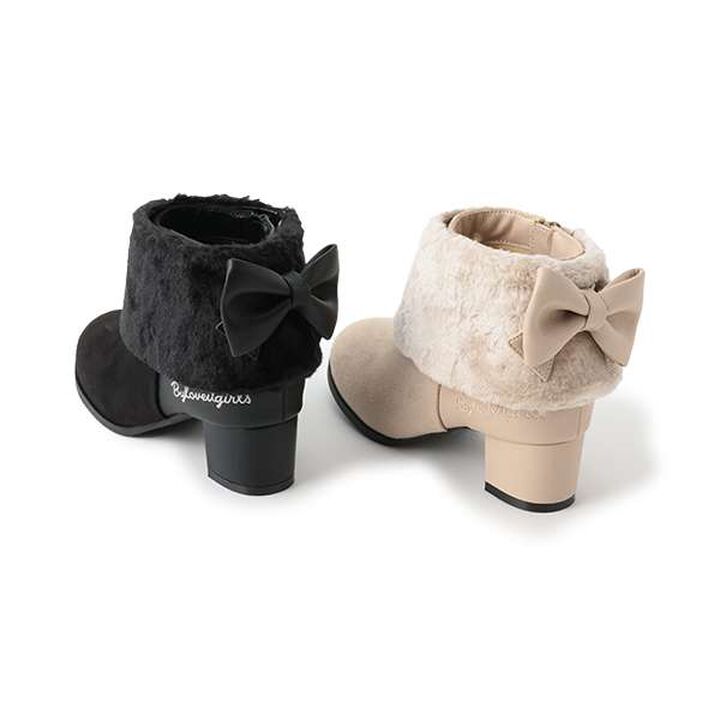 Booties,Beige, medium image number 5