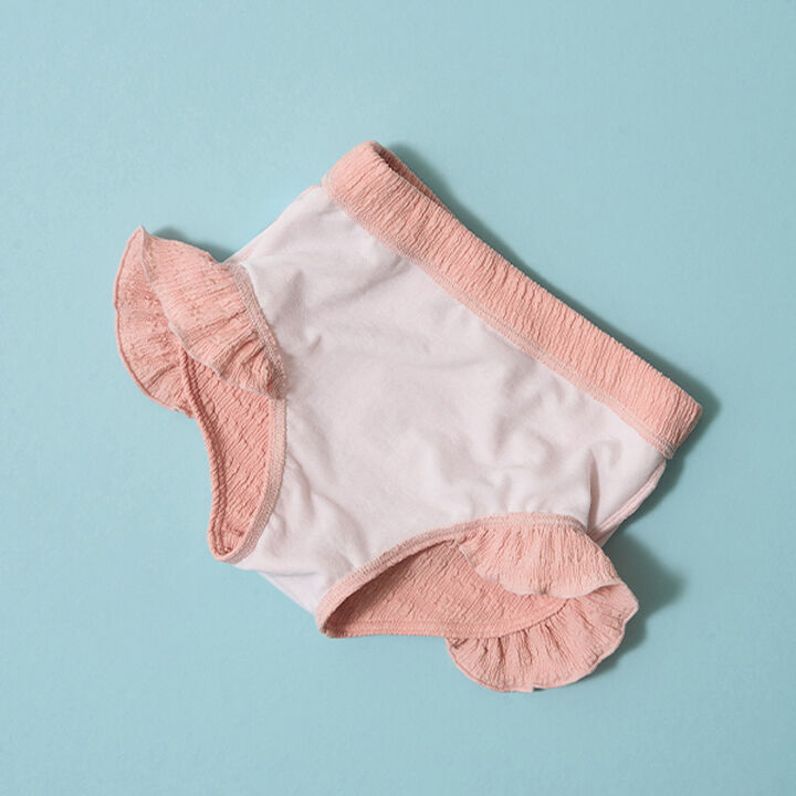 [SWIM] [UV Processing] Pattern Assorted Tiered Separates,Black, medium image number 18