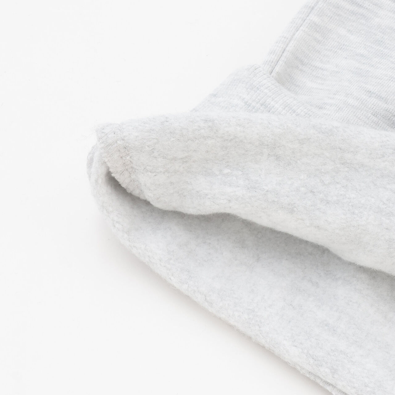 Wool Lined 100% Cotton Zip Parka,Green, large image number 13