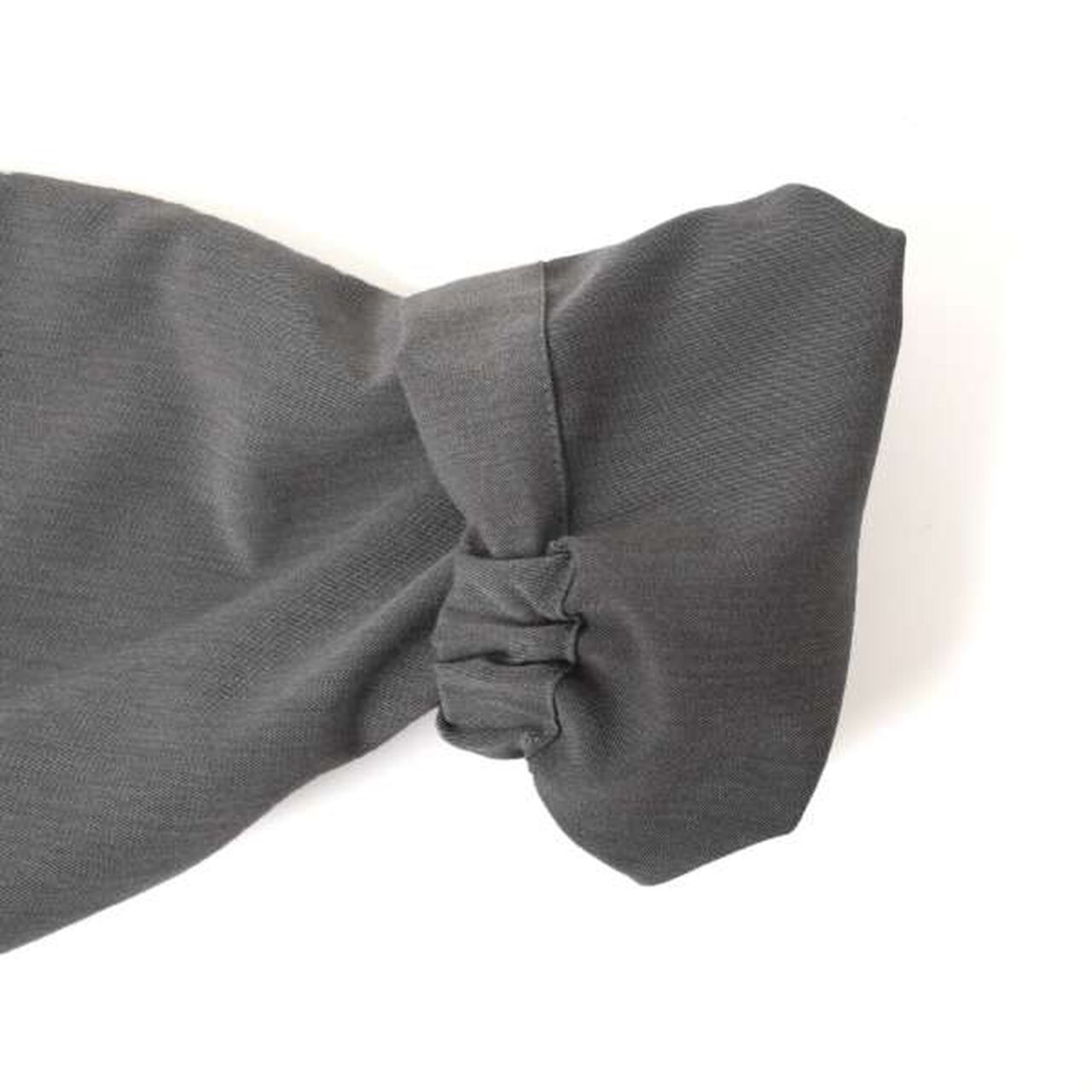 [Set Up Compatible] Clean Shirt Jacket,Black, large image number 9