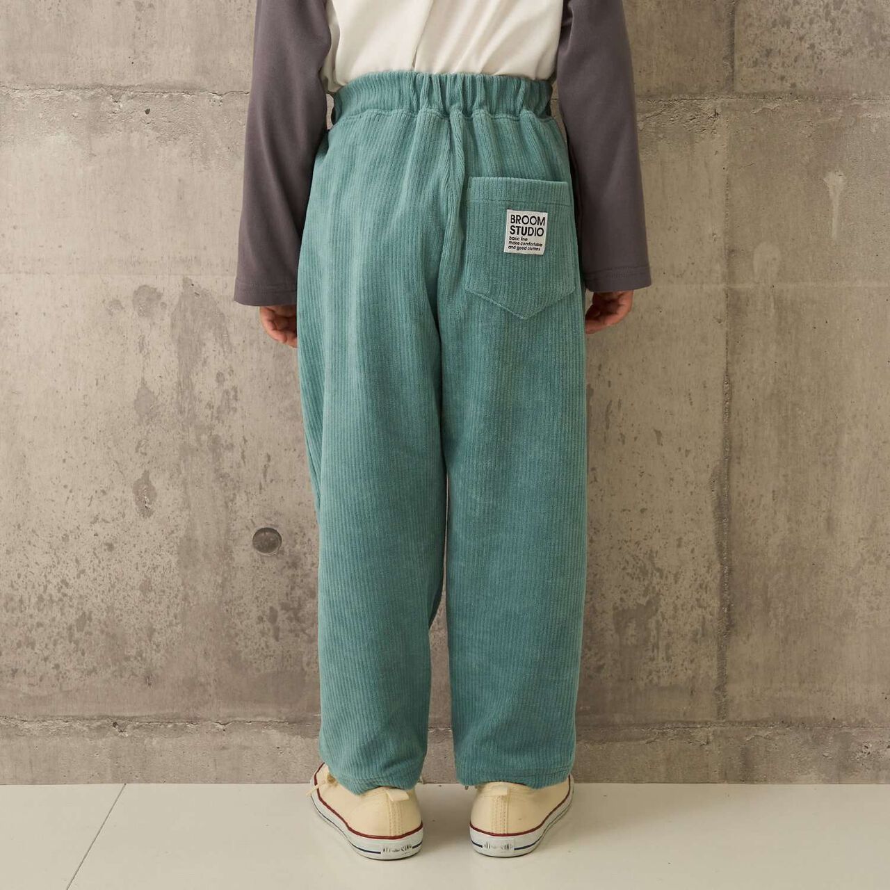 Addictive Comfort Knit Cord Pants,Moderate blue, large image number 22