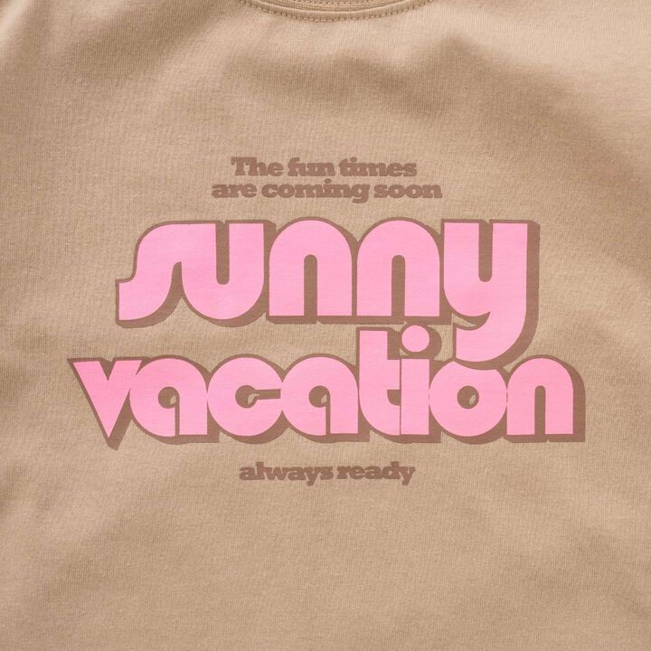 [Parent-Child Matching] [100% Cotton] [365D] Street Logo Long Sleeve T-Shirt,Cinnamon, medium image number 10