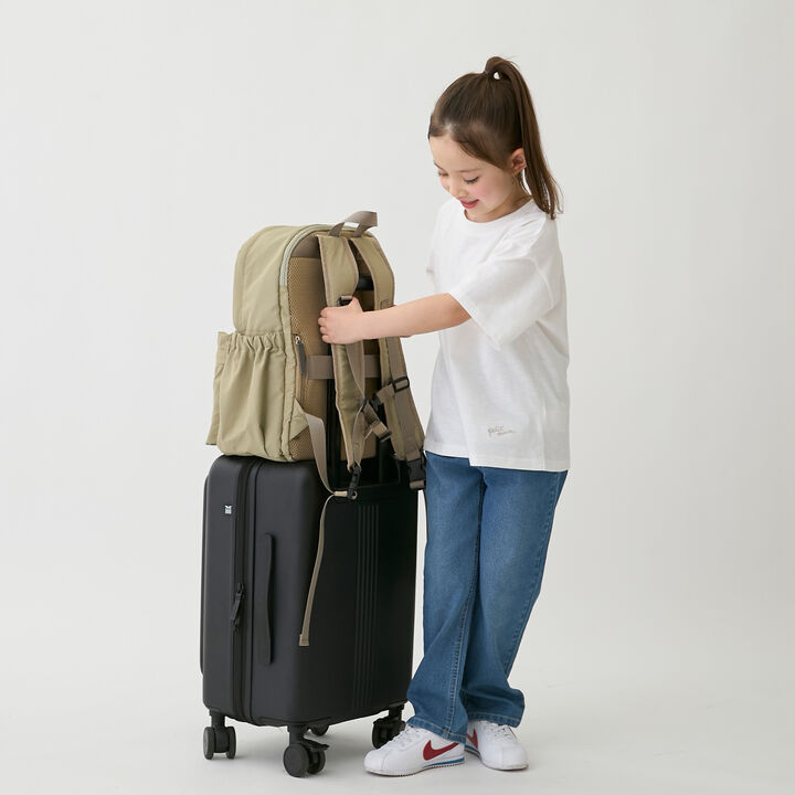 [Lightweight] Parent Support Backpack,Black, medium image number 14