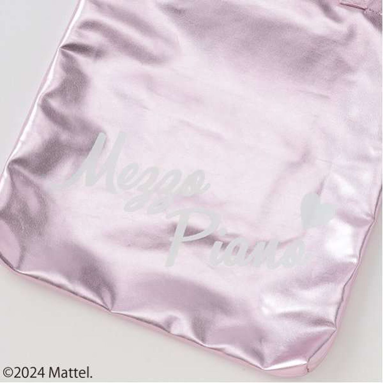 Barbie / Sparkling Tote,Silver, large image number 6