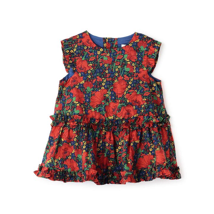 Clementina Daisy Tunic,Red, medium image number 8