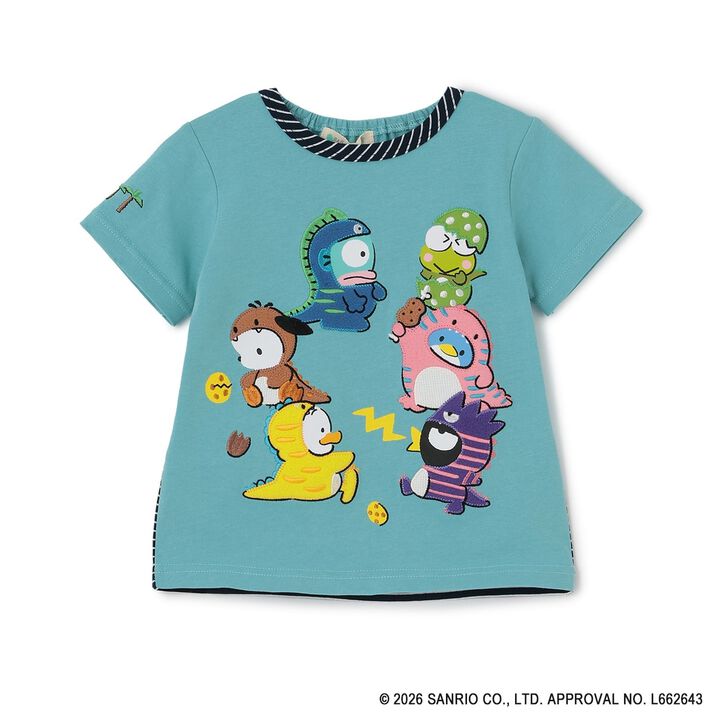 Hapidanbui Dinosaur T-Shirt,, medium