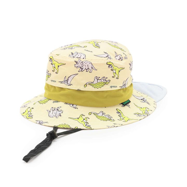 All-Over Pattern Outdoor Hat,, medium