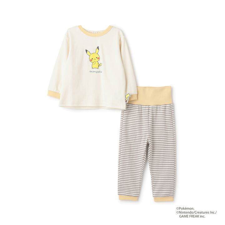 [Monpoke] Smooth Pajamas,Light blue, medium image number 8