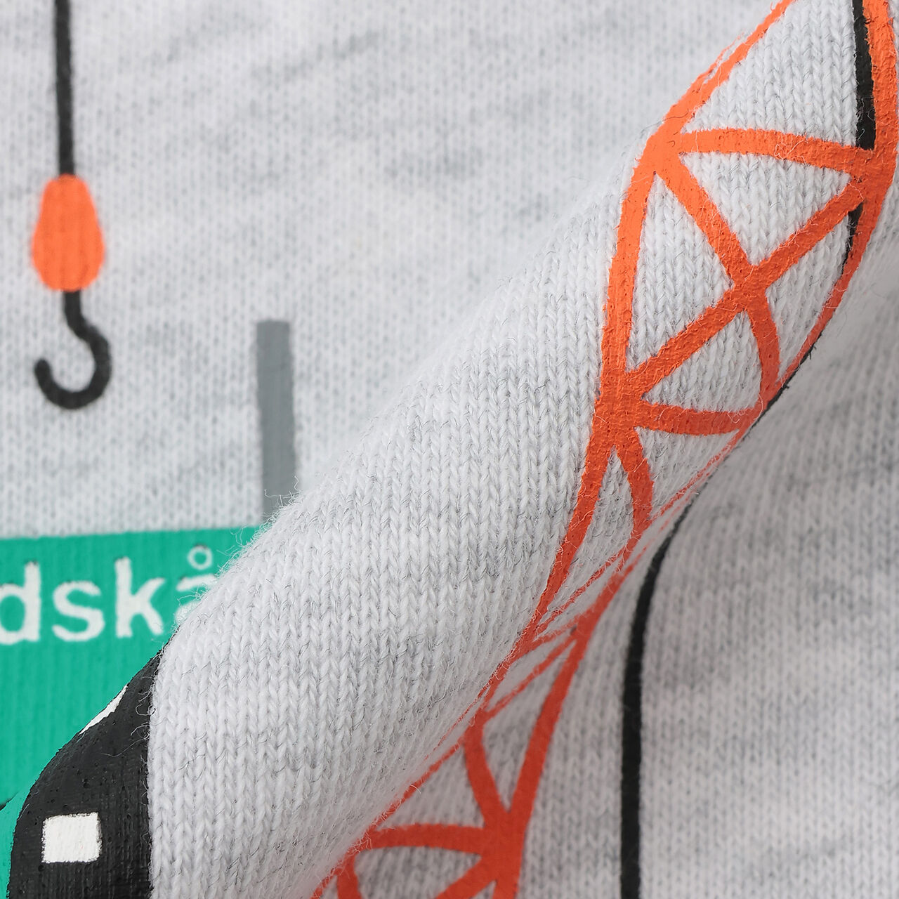 Construction Site Sweatshirt,Emerald green, large image number 8