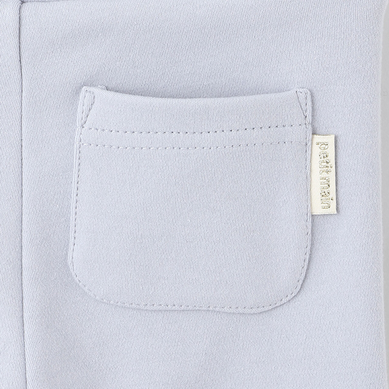 Anti-Stain Finish / Link Stretch Flare Pants,Ivory, large image number 8