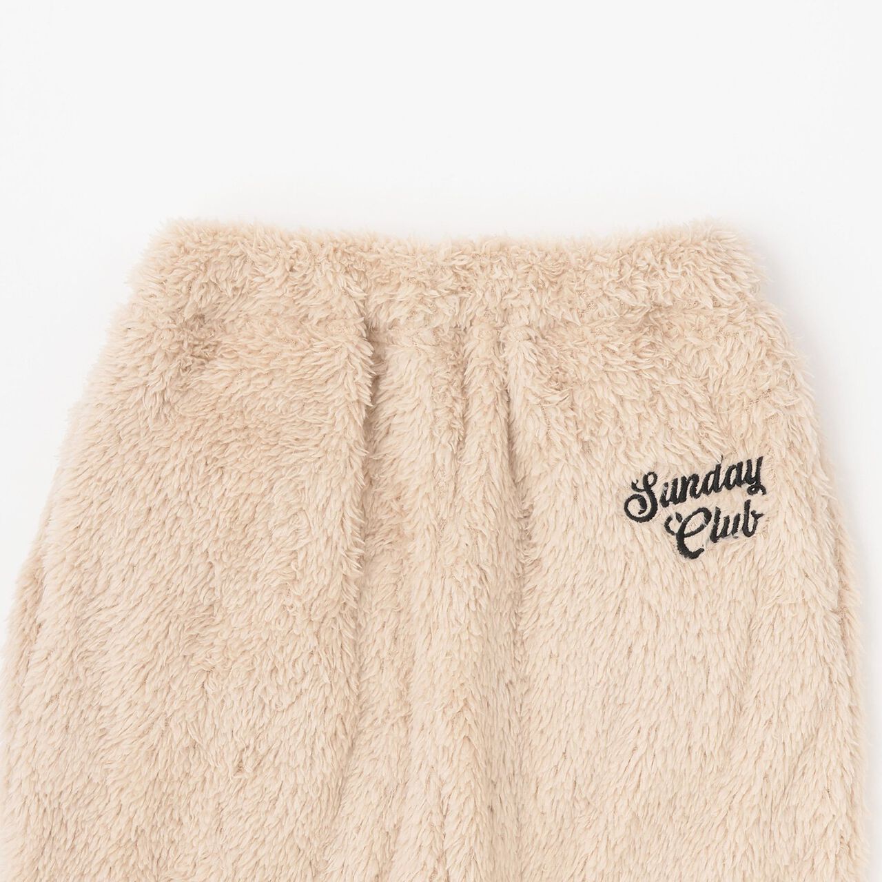 Loungewear Pullover & Pants Set,Beige, large image number 6