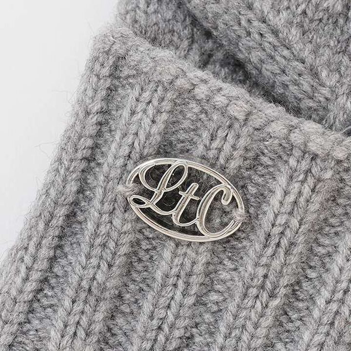 Cable Gloves,Off white, medium image number 2