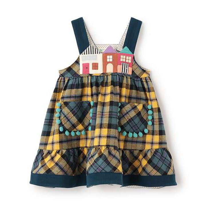 Home Jumper Skirt III,Red, medium image number 12