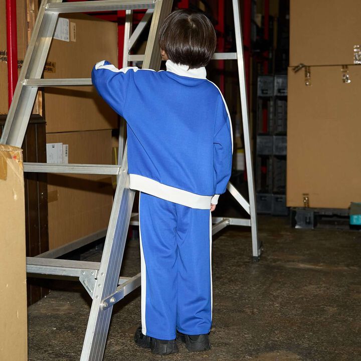 [MNCM] Coordinatable Setup Track Pants,Green, medium image number 30