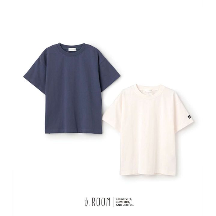 [Daily Standard Wear] 2-Pack Simple T-Shirt Set,, medium
