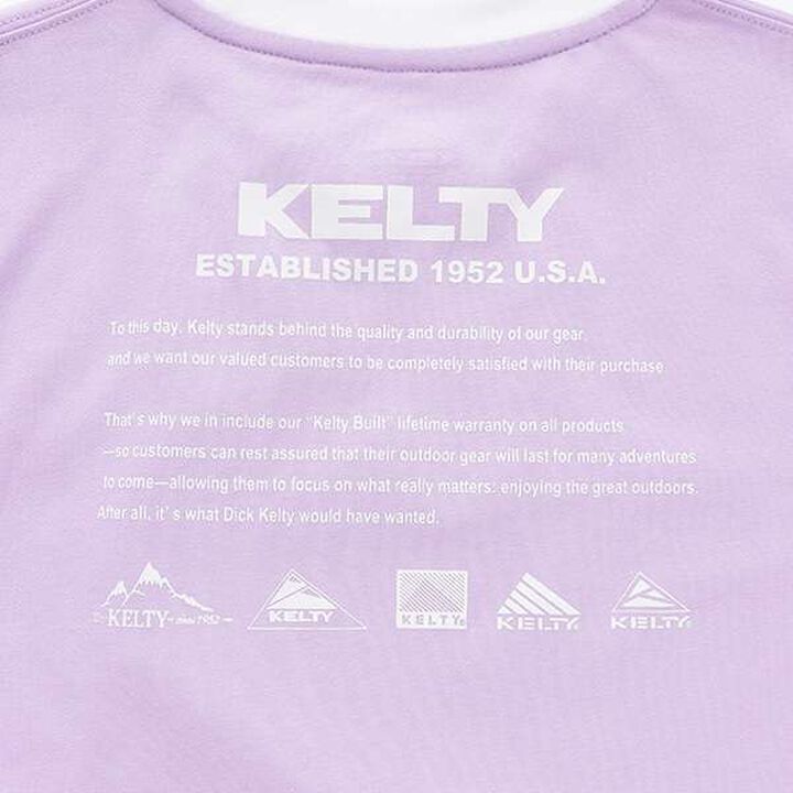 [Cool Touch] Graphic Assortment T-Shirt [KELTY],White, medium image number 16