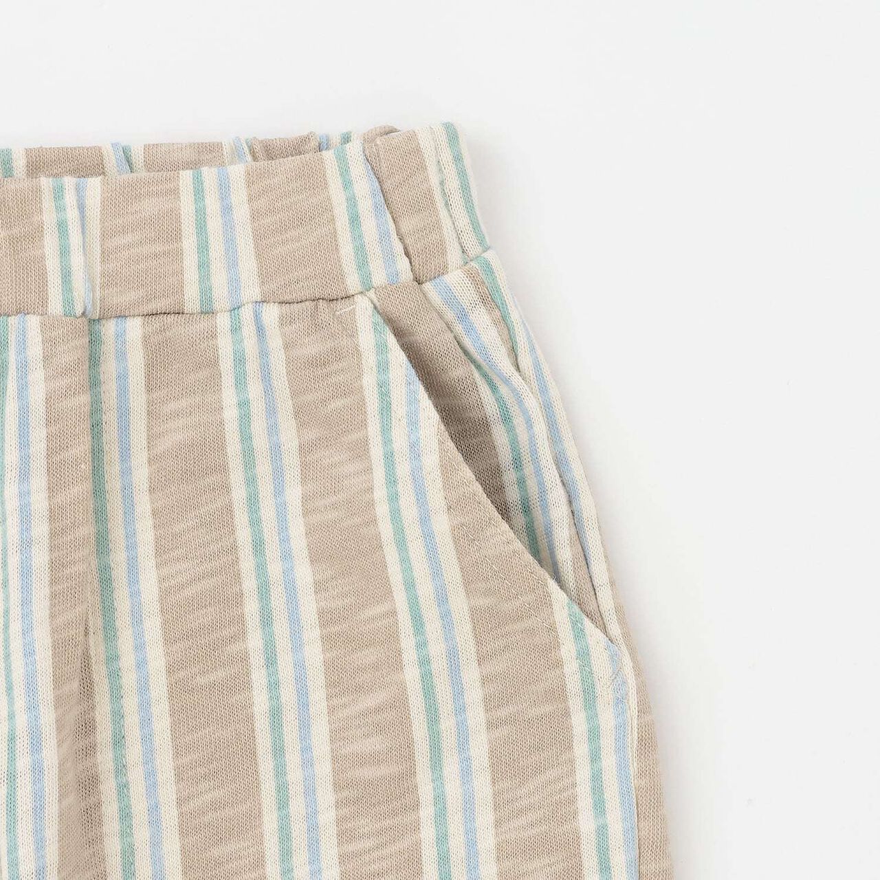 [Disney] [Disney/Pixar] Baymax / Cars Cut Half Pants,Striped, large image number 13