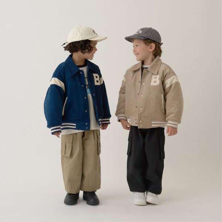 Corduroy Jacket,Beige, medium image number 15