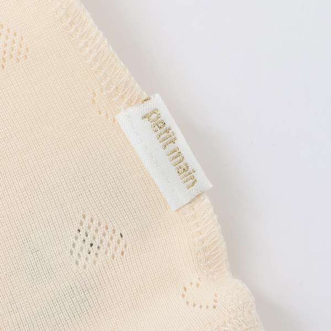 [Weak Acidity] Short-Sleeve Bodysuit,Pink, large image number 9