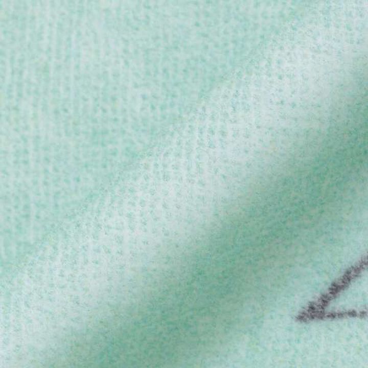 Favorite Color Hand Towel,Emerald green, medium image number 3