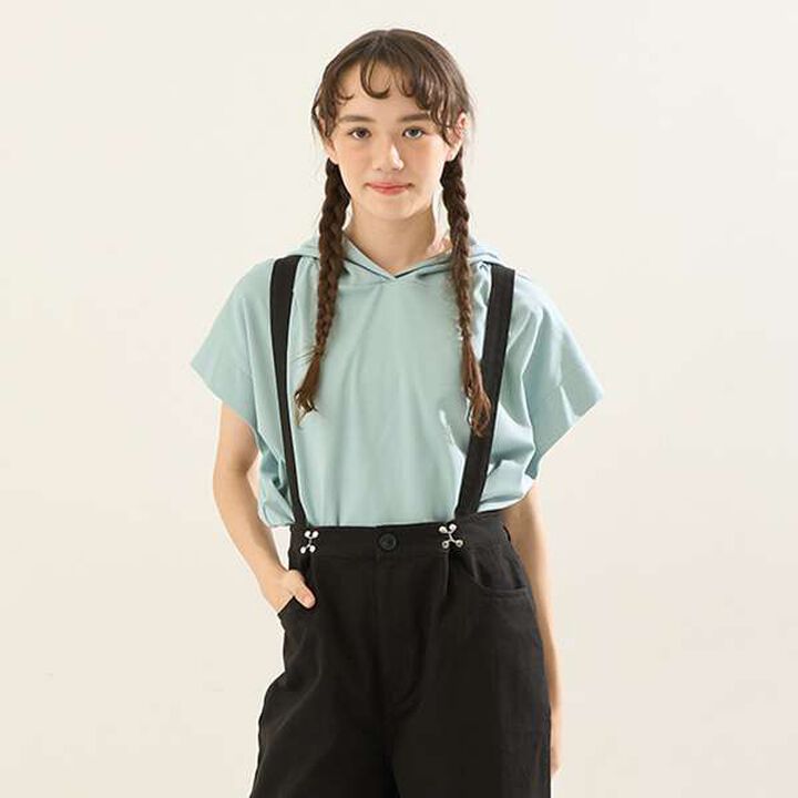 [AMI] Cool Touch French Parka,Green, medium image number 11