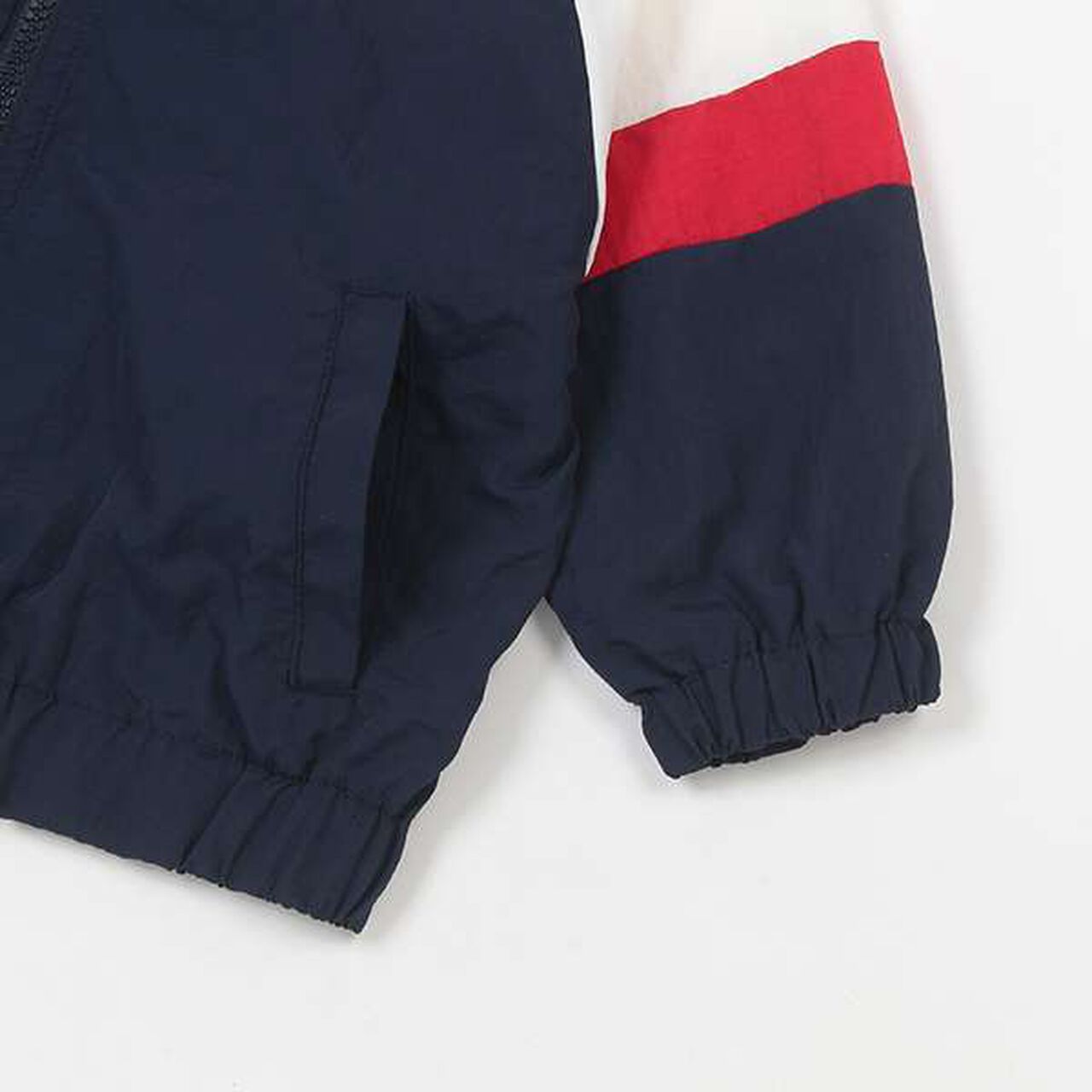 Reebok Color Block Nylon Jacket,Light blue, large image number 15