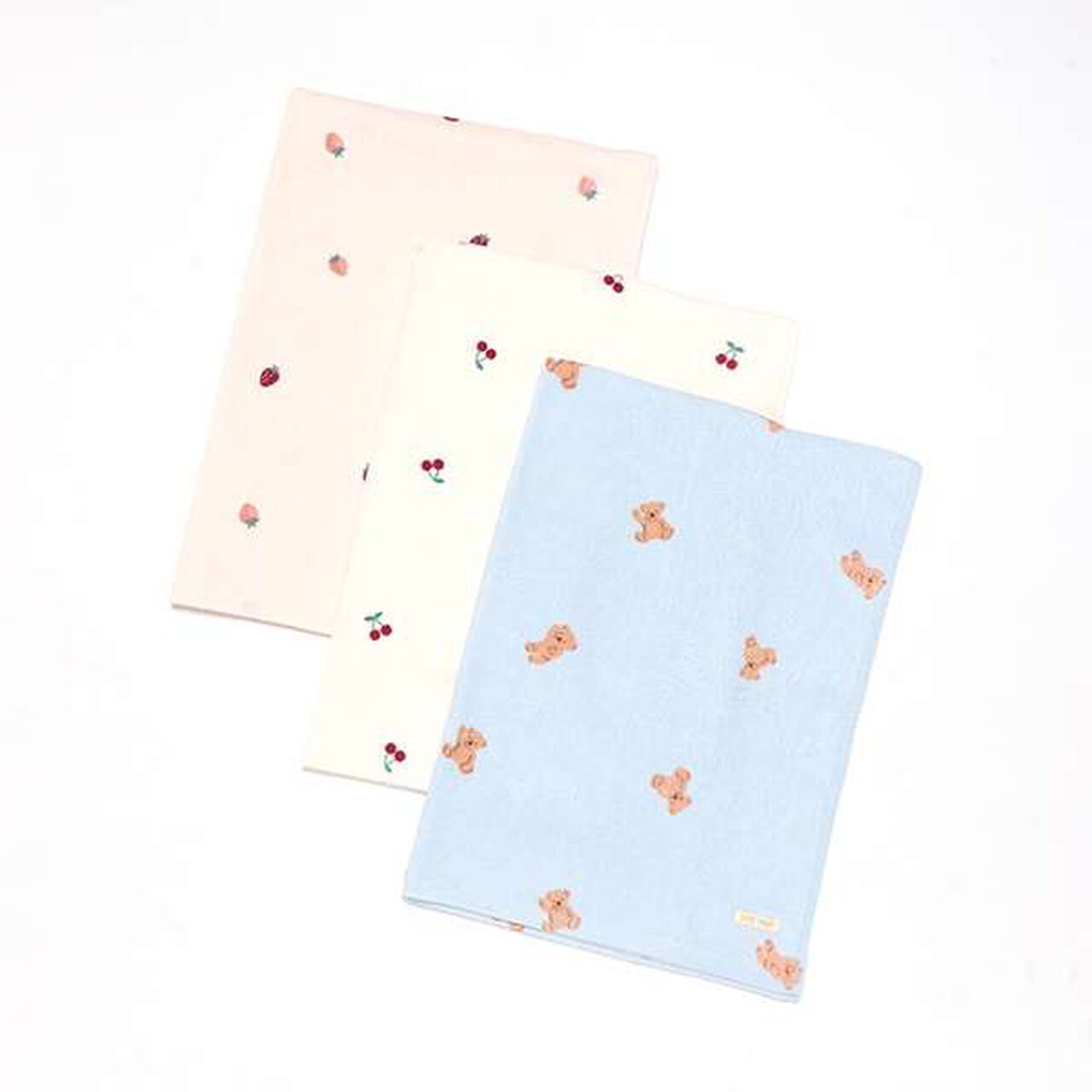 Towel Blanket,Light pink, large image number 3