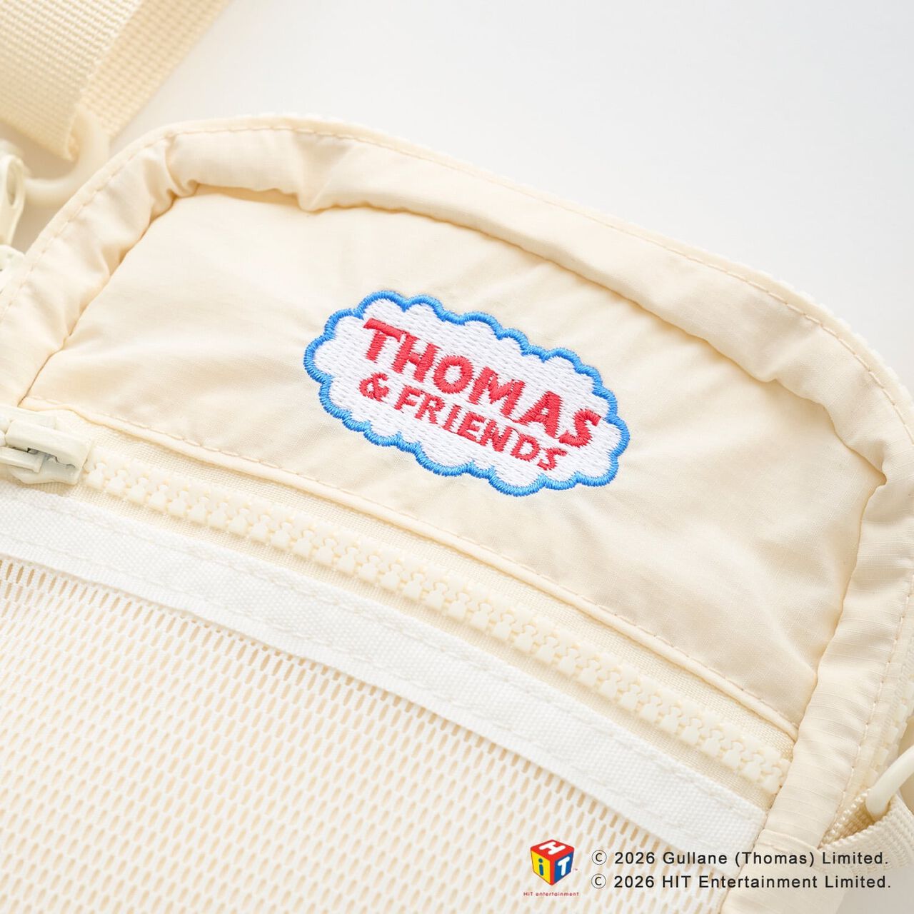 Thomas the Tank Engine Shoulder Bag,Black, large image number 7