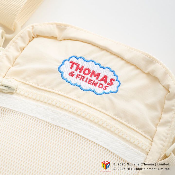 Thomas the Tank Engine Shoulder Bag,Black, medium image number 7