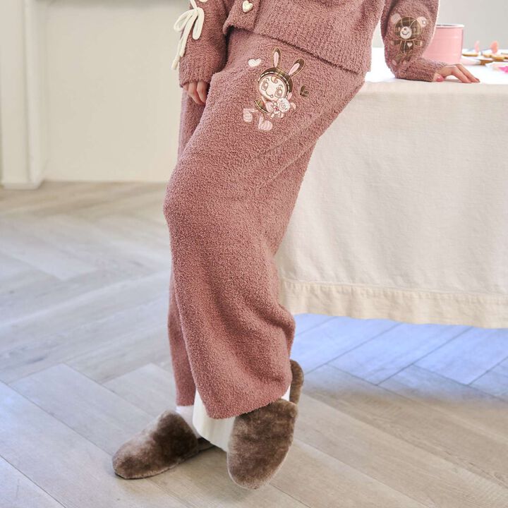[Berrie-chan] Marshmallow Touch Slouchy Pants,, medium