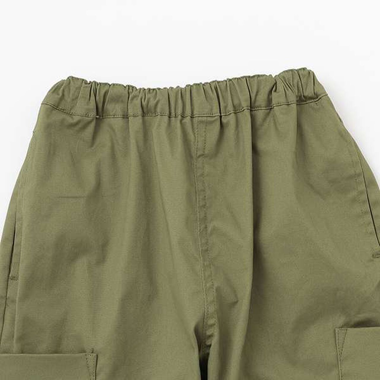 Black Cropped Chino with Side Pockets,Navy, large image number 11