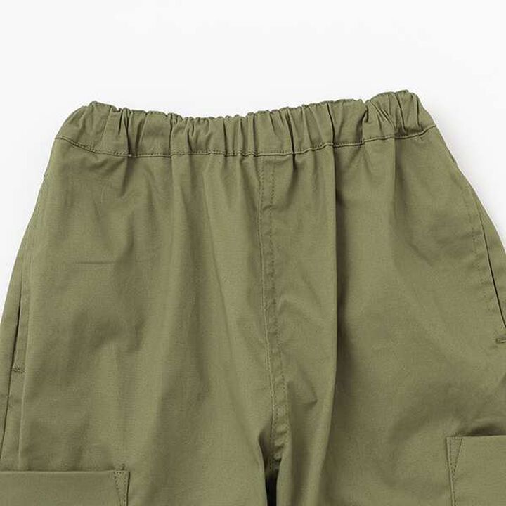 Black Cropped Chino with Side Pockets,Navy, medium image number 11