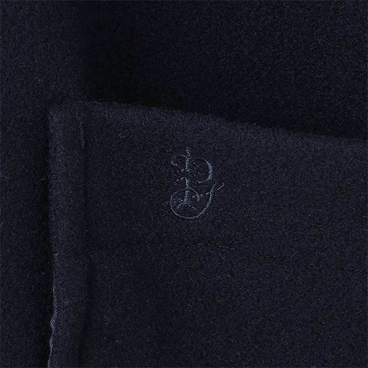 Long-Length Duffle Coat,Navy, large image number 10