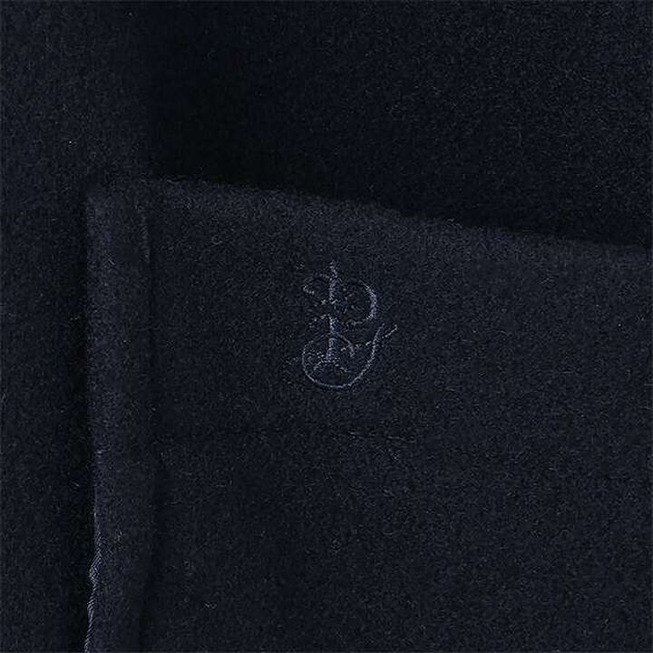 Long-Length Duffle Coat,Navy, medium image number 10