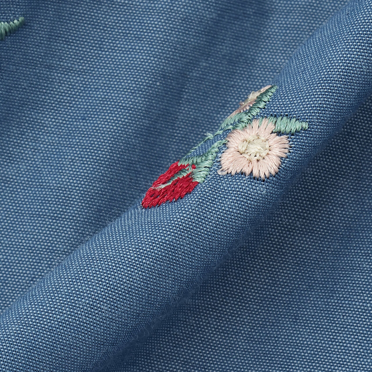 [Link] Strawberry Pattern Outfit Set,Navy, large image number 8