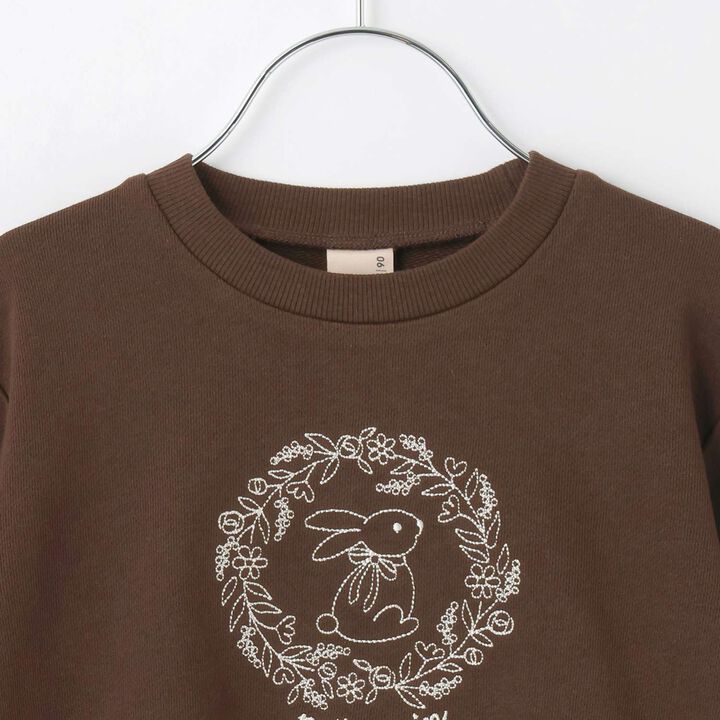 [Affordable] GIRLS Sweatshirt,Light green, medium image number 17