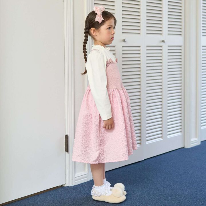 Halloween Jersey Knit Top & Camisole Dress Set,Black, medium image number 20