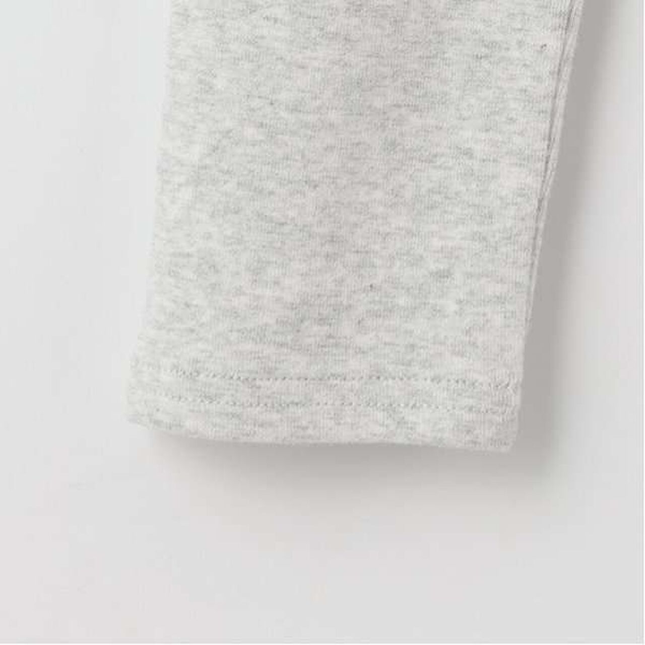 [Link] Heart Button Skirt with Leggings,Multi color, large image number 3