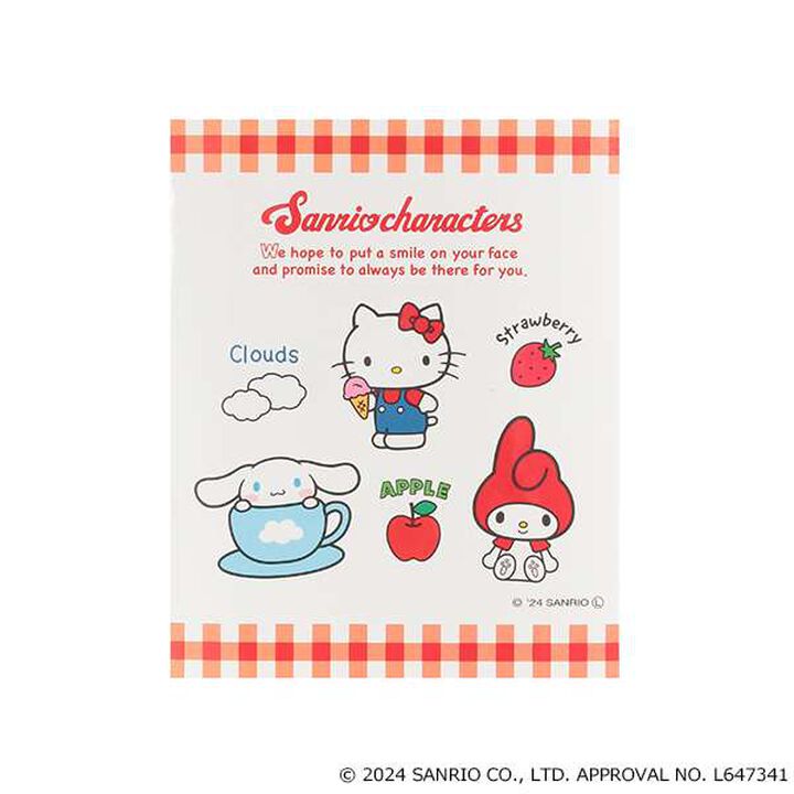 Sanrio Characters Playful Romper,Light pink, medium image number 8