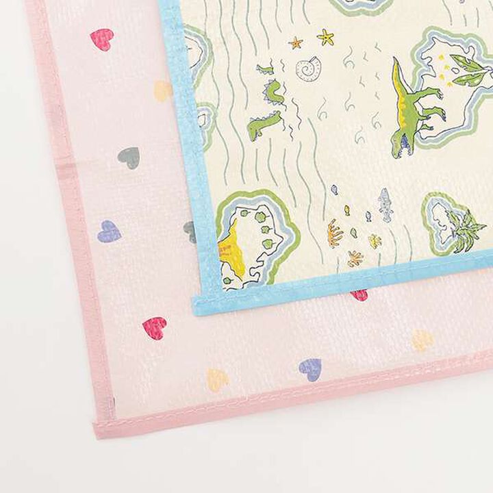 Leisure Sheet / L,Light pink, medium image number 2