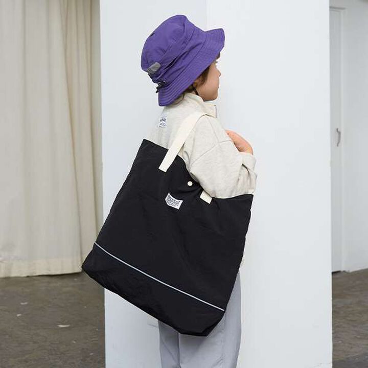 [Water-Repellent] Lesson Bag,Beige, medium image number 27