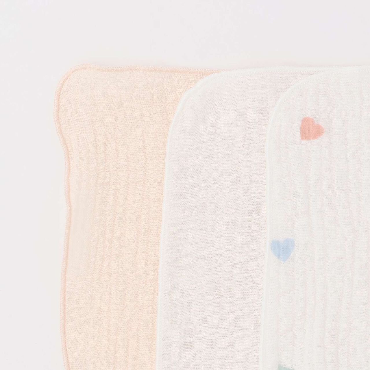 Gauze Large 3P,Light green, large image number 4