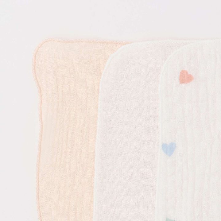 Gauze Large 3P,Light green, medium image number 4