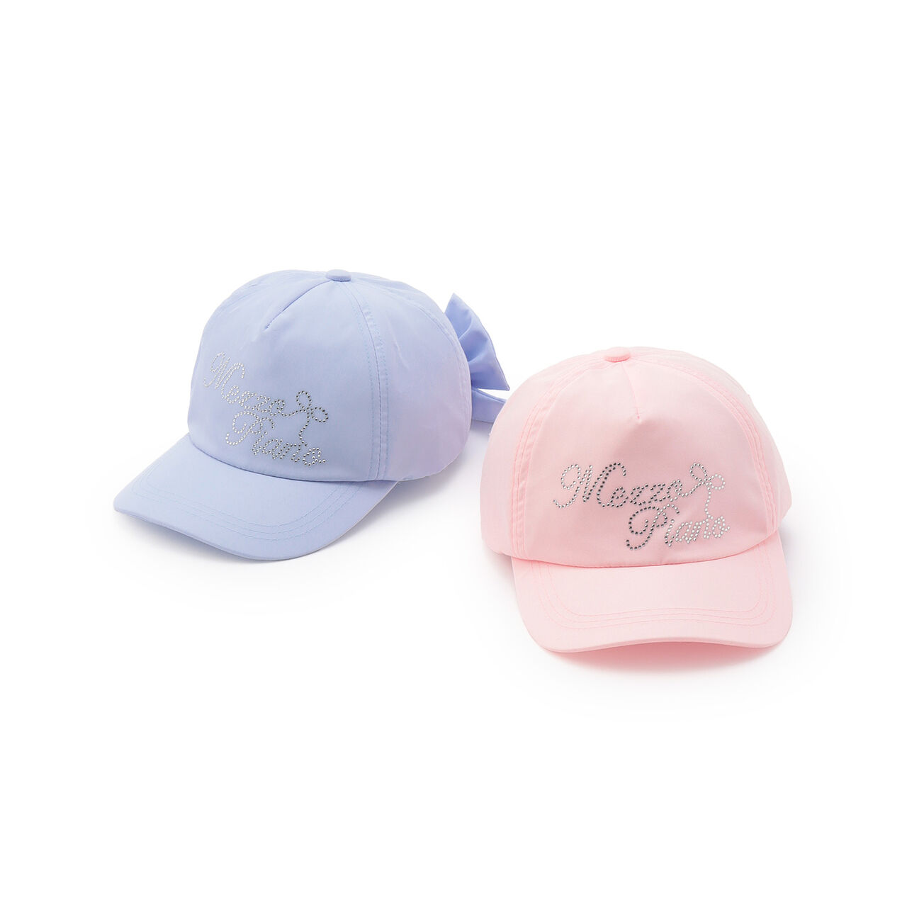 Sparkling Logo Cap,Light pink, large image number 5
