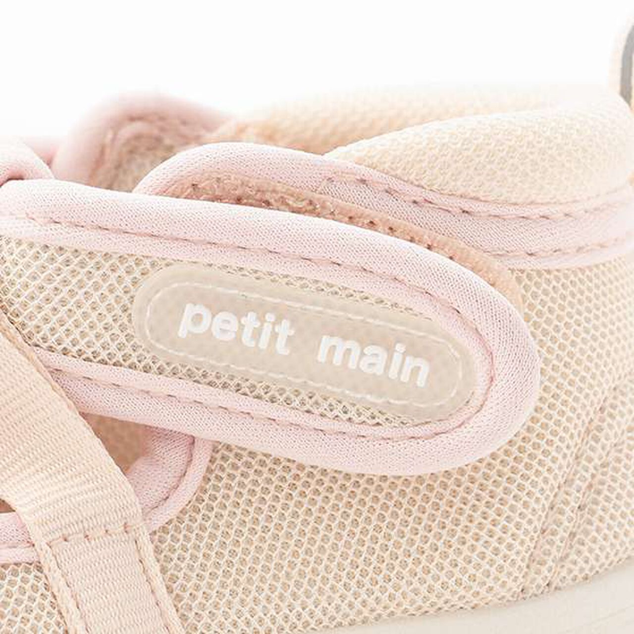 Water Drain Sole Sandals,Light beige, large image number 4