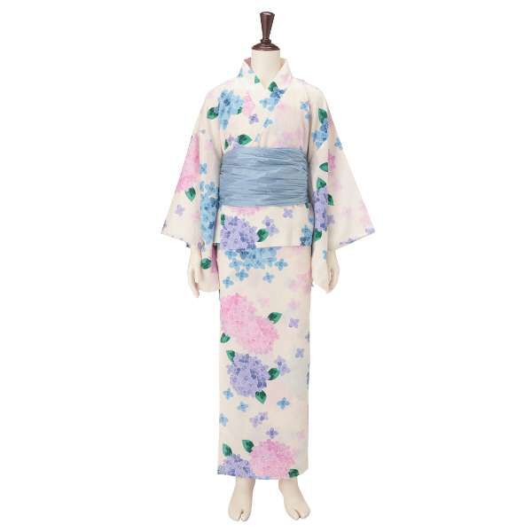 HIBIYA-KADAN] Hydrangea 2 WAY Yukata | Narumiya Official Global